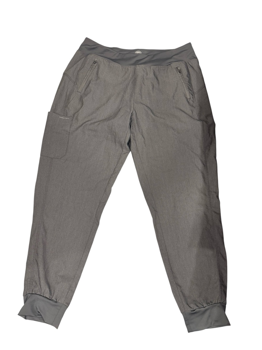 healing hands Gray Men's Lightweight Jogger Pants